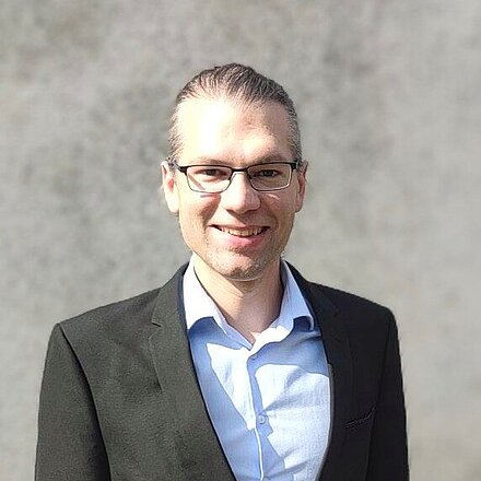 Portrait of Dennis Dobler