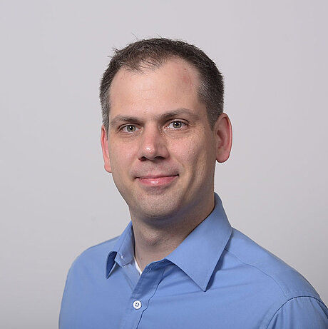 Portrait of Daniel Neider