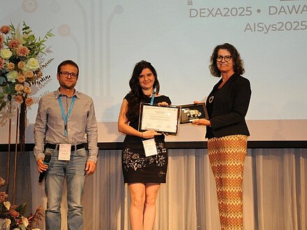 Best Paper Award
