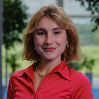 Portrait of Paula Ebner
