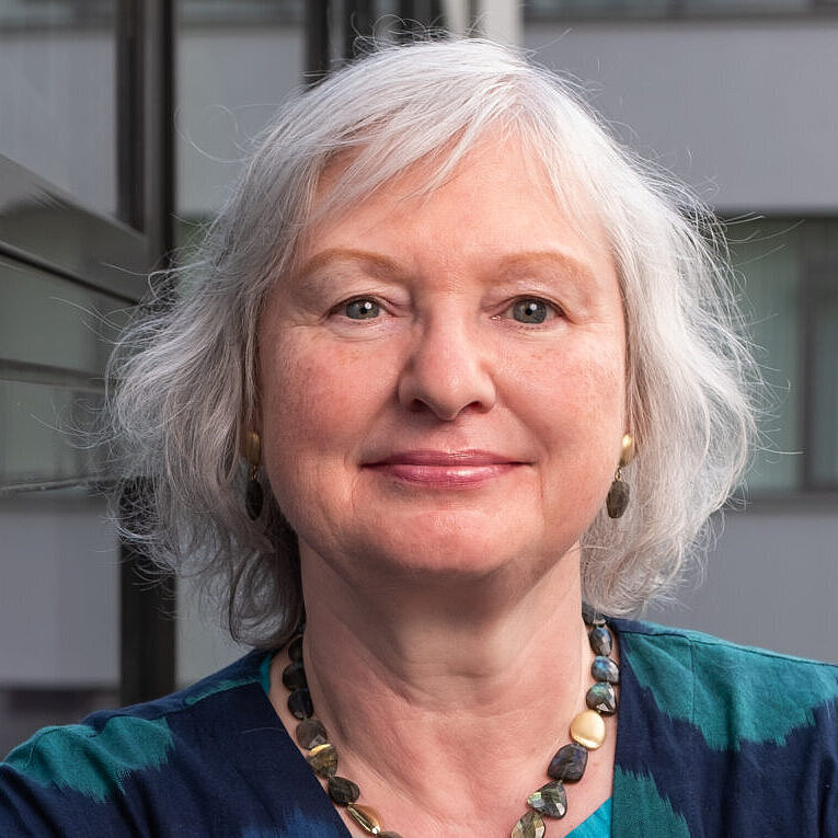 Portrait of Angela Sasse