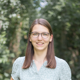 Portrait of Maria Thurow