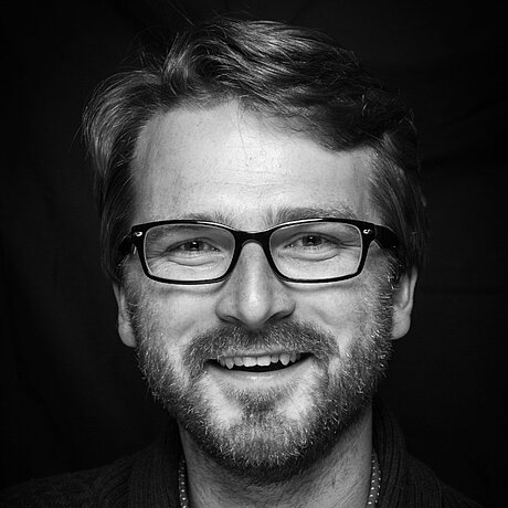 Portrait of Ivan Habernal