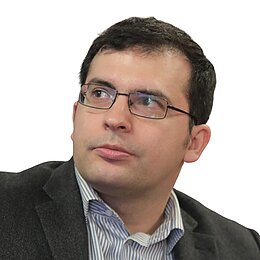Portrait of Dr. Erion Cano