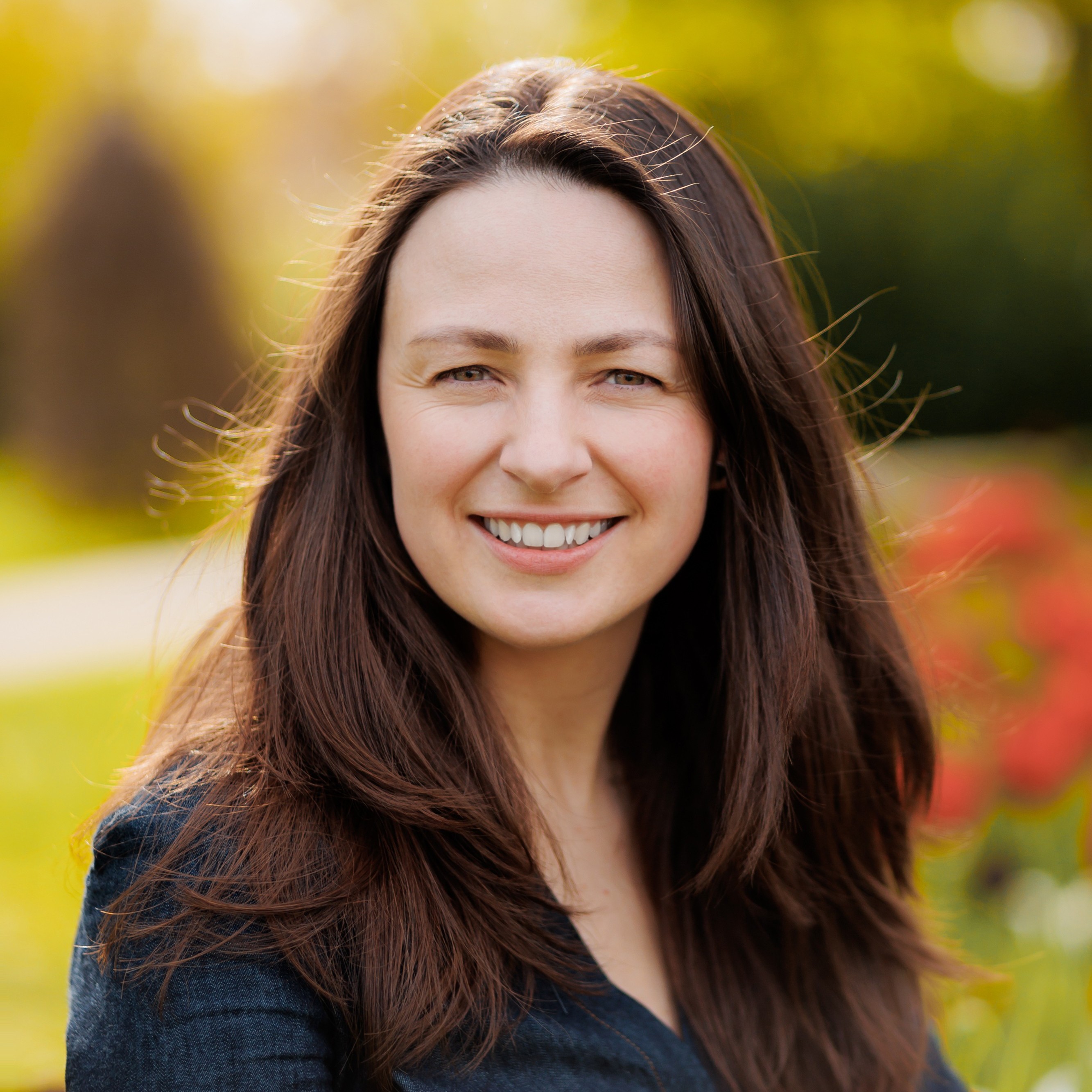 Portrait Oksana Huss